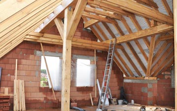 Bearsted attic trusses