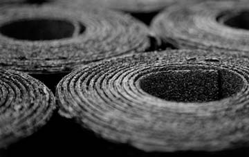 Bearsted bitumen roof disadvantages