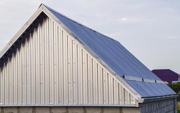 disadvantages of Bearsted corrugated roofing