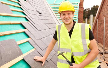find trusted Bearsted roofers in Kent