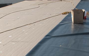disadvantages of Bearsted flat roof insulation