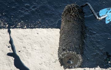 Bearsted liquid sealant waterproofing