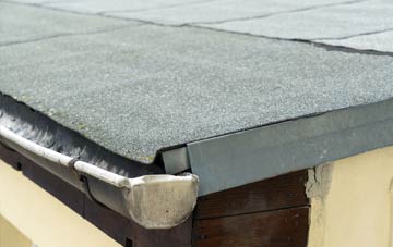repair or replace Bearsted flat roofing?