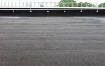 Bearsted asphalt roof replacement